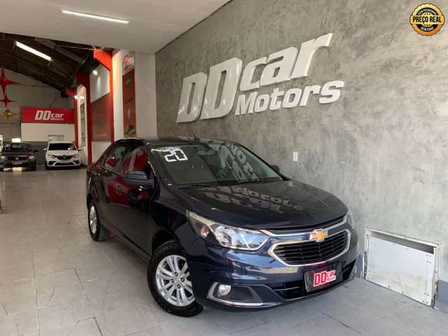 Chevrolet Cobalt 2020 1.8 mpfi ltz 8v flex 4p automático