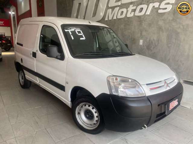 Citroen Berlingo 2019 1.6 vti 120 flex furgão manual