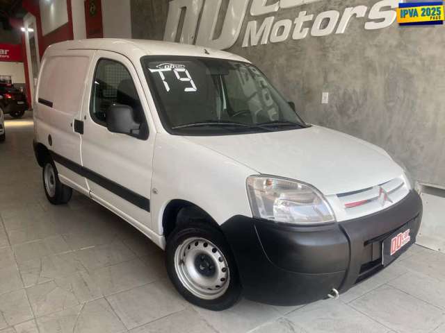 Citroen Berlingo 2019 1.6 vti 120 flex furgão manual