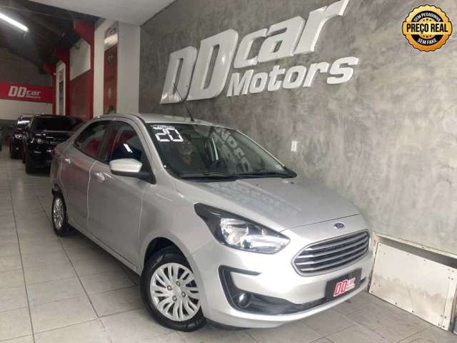 Ford Ka 2020 1.0 ti-vct flex se plus sedan manual