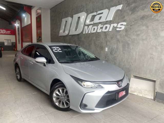 Toyota Corolla 2022 2.0 vvt-ie flex gli direct shift