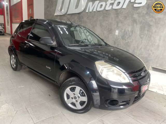 Ford Ka 2011 1.0 mpi tecno 8v flex 2p manual