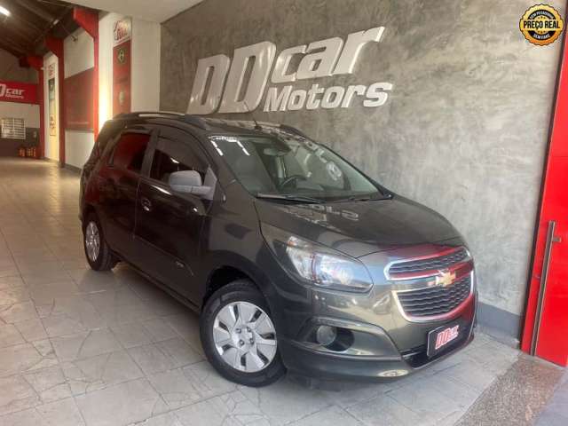 Chevrolet Spin 2017 1.8 lt 8v flex 4p manual