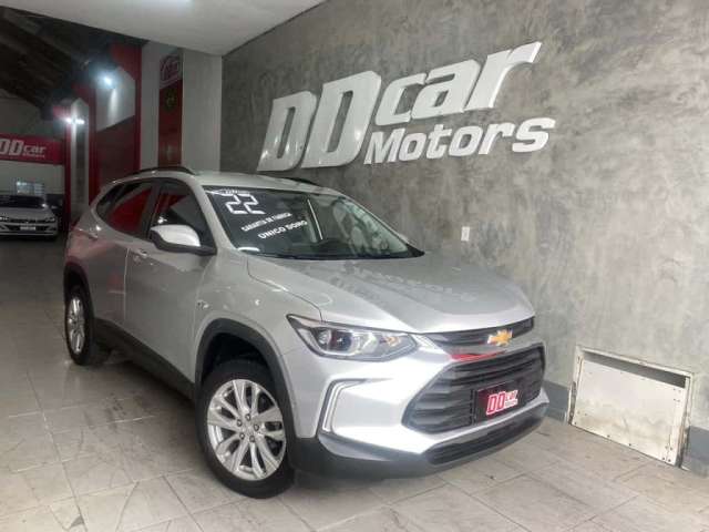 Chevrolet Tracker 2022 1.0 turbo flex ltz automático