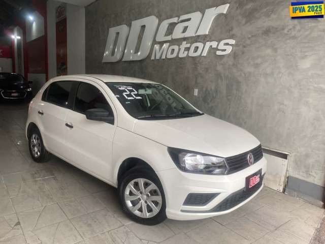 Volkswagen Gol 2022 1.0 12v mpi totalflex 4p manual