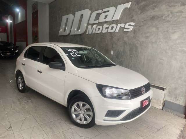 Volkswagen Gol 2022 1.0 12v mpi totalflex 4p manual