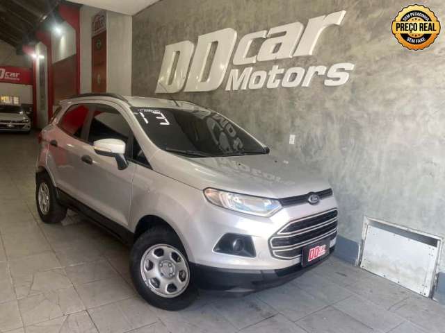 Ford Ecosport 2013 1.6 freestyle 16v flex 4p manual