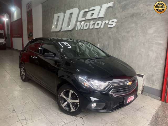 Chevrolet Onix 2019 1.4 mpfi ltz 8v flex 4p automático