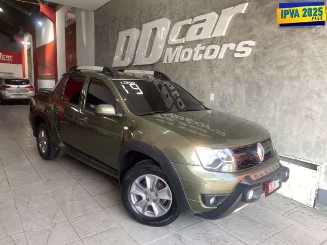 Renault Duster oroch 2019 2.0 16v hi-flex dynamique automático