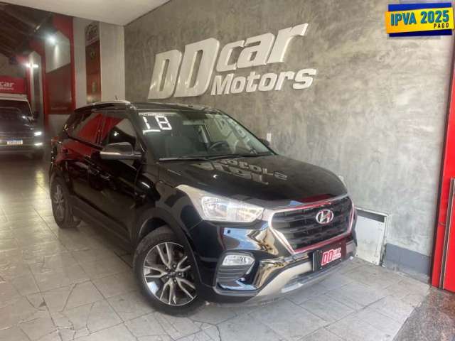 Hyundai Creta 2018 1.6 16v flex pulse automático