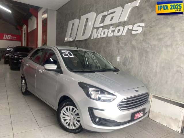 Ford Ka 2020 1.5 ti-vct flex se sedan manual