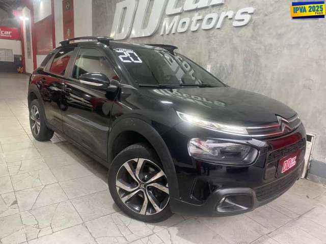 Citroen C4 cactus 2020 1.6 vti 120 flex feel pack eat6