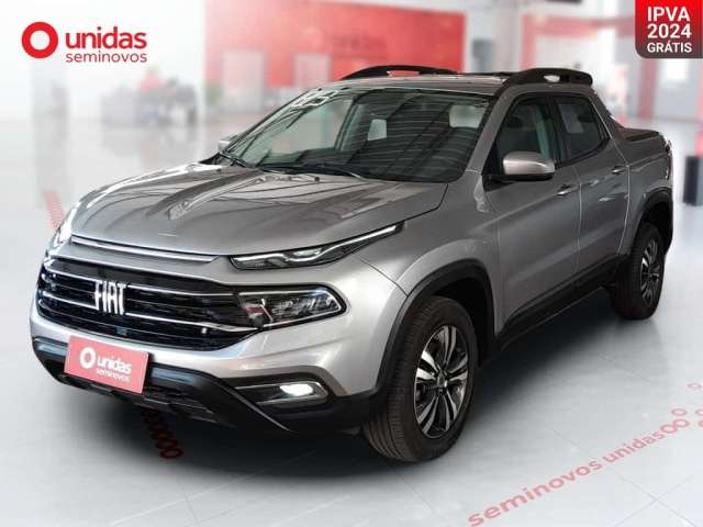 Fiat Toro 2023 1.3 turbo 270 flex freedom at6