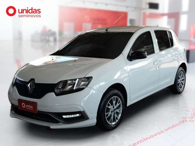 Renault Sandero 2023 1.0 12v sce flex s edition manual