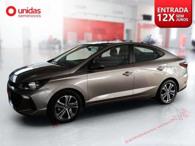 Hyundai Hb20s 2023 1.0 tgdi flex comfort automático