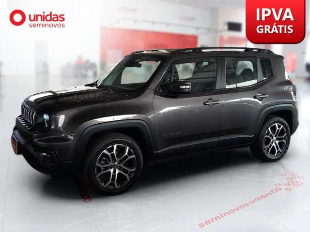 Jeep Renegade 2022 1.3 t270 turbo flex longitude at6