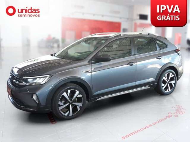 Volkswagen Nivus 2023 1.0 200 tsi total flex highline automático