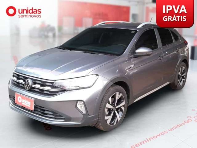 Volkswagen Nivus 2024 1.0 200 tsi total flex highline automático