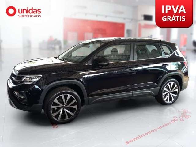 Volkswagen Taos 2023 1.4 250 tsi total flex highline automático