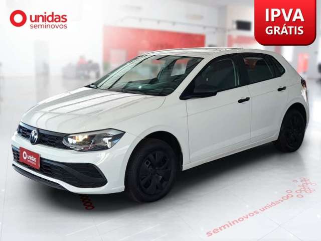 Volkswagen Polo 2023 1.0 mpi track manual