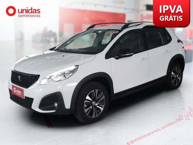 Peugeot 2008 2022 1.6 16v flex allure 4p automático