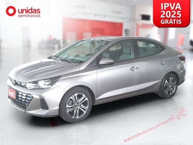 Hyundai Hb20s 2024 1.0 tgdi flex comfort automático