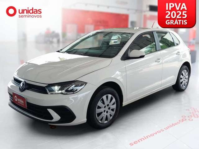 Volkswagen Polo 2024 1.0 mpi manual