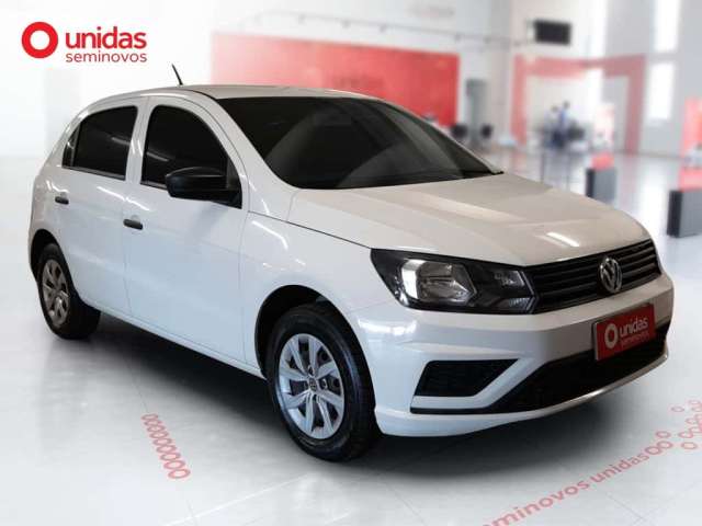 Volkswagen Gol 2023 1.0 12v mpi totalflex 4p manual