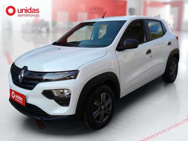 Renault Kwid 2024 1.0 12v sce flex zen manual