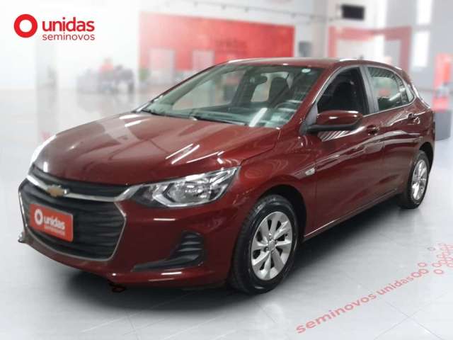 Chevrolet Onix 2023 1.0 flex lt manual