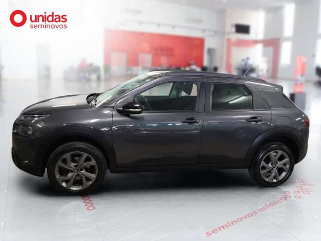 Citroen C4 cactus 2023 1.6 vti 120 flex feel eat6