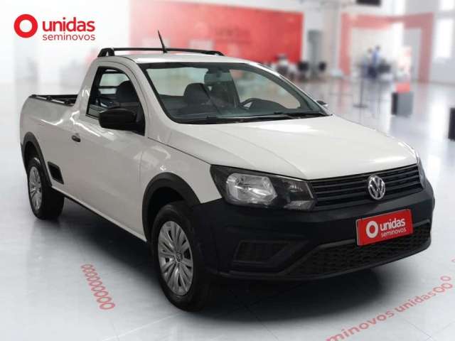 Volkswagen Saveiro 2023 1.6 msi robust cs 8v flex 2p manual