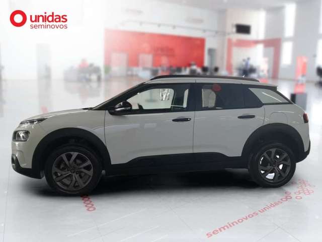 Citroen C4 cactus 2022 1.6 vti 120 flex feel eat6