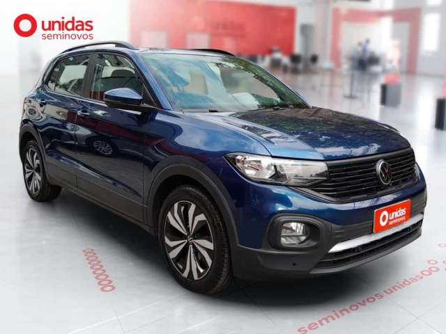 Volkswagen T-cross 2023 1.0 200 tsi total flex automático