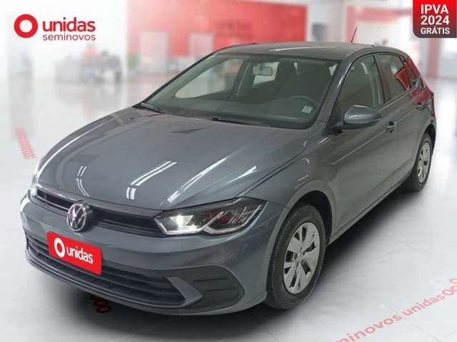 Volkswagen Polo 2023 1.0 mpi manual