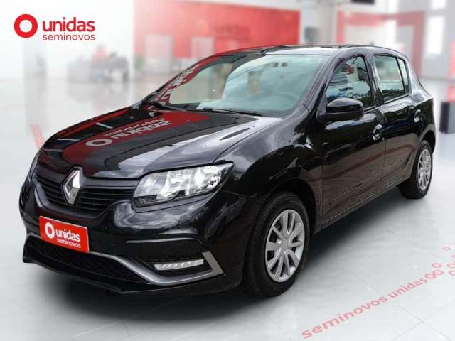 Renault Sandero 2023 1.0 12v sce flex s edition manual