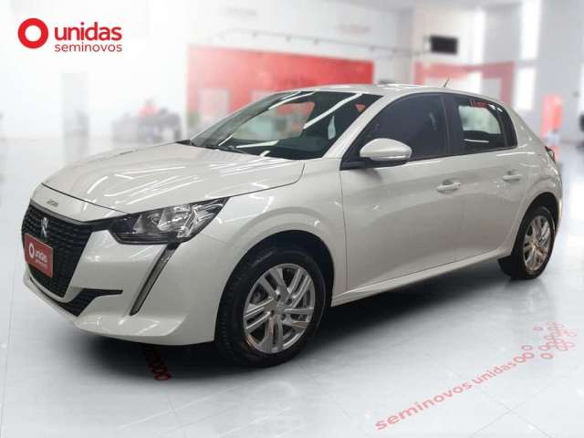 Peugeot 208 2023 1.6 16v flex active at6