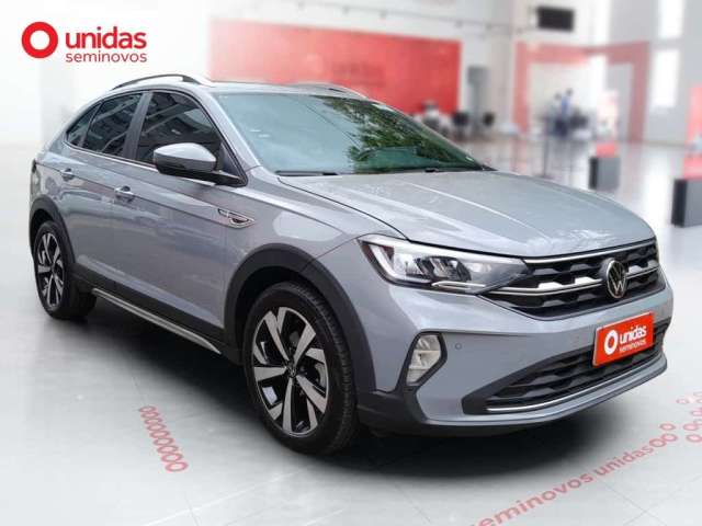 Volkswagen Nivus 2024 1.0 200 tsi total flex highline automático