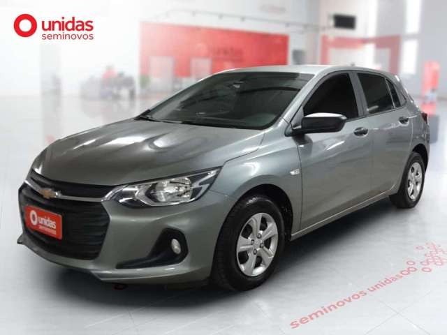 Chevrolet Onix 2024 1.0 flex manual