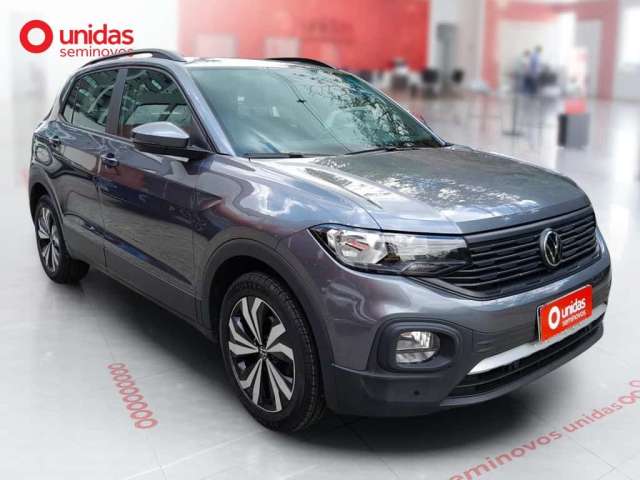 Volkswagen T-cross 2023 1.0 200 tsi total flex automático