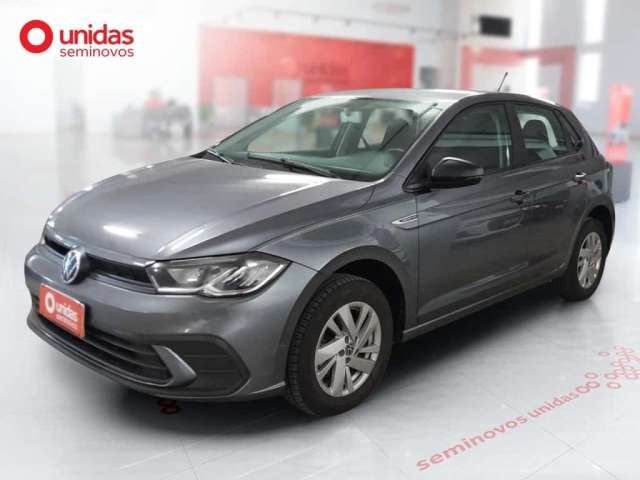 Volkswagen Polo 2024 1.0 12v 170 tsi comfortline flex automático