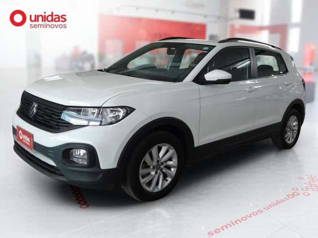 Volkswagen T-cross 2023 1.0 200 tsi total flex automático