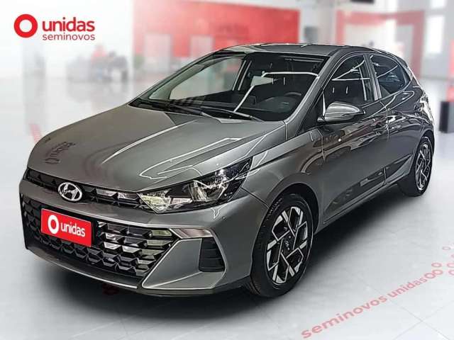 Hyundai Hb20 2024 1.0 tgdi flex comfort automático