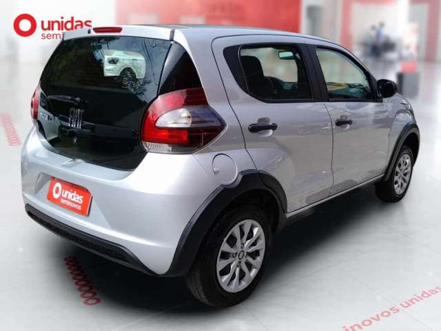 Fiat Mobi 2023 1.0 evo flex like. manual