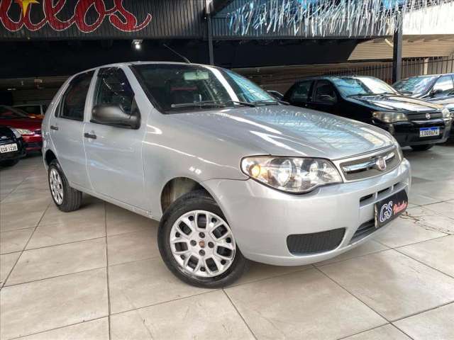 FIAT PALIO 1.0 MPI FIRE ECONOMY 8V FLEX 4P MANUAL