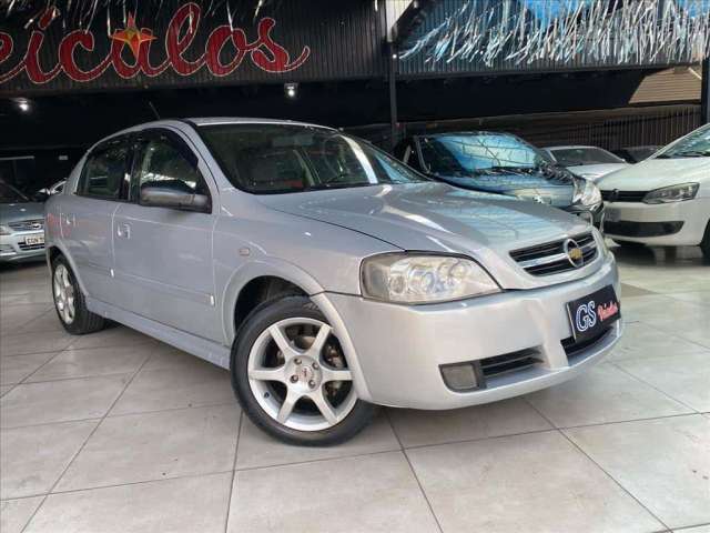 CHEVROLET ASTRA 2.0 MPFI 8V GASOLINA 4P MANUAL