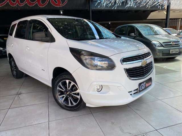 CHEVROLET SPIN 1.8 LT 8V FLEX 4P MANUAL