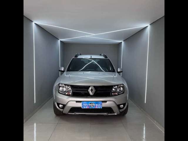 RENAULT DUSTER 2.0 DYNAMIQUE 4X4 16V 4P