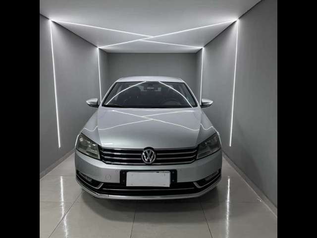 VOLKSWAGEN PASSAT 2.0 TSI TURBO 4P