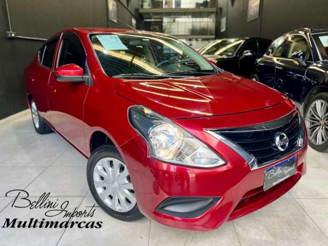 NISSAN VERSA